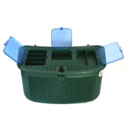 Kaste makšķerēšanai 34x19x17 cm