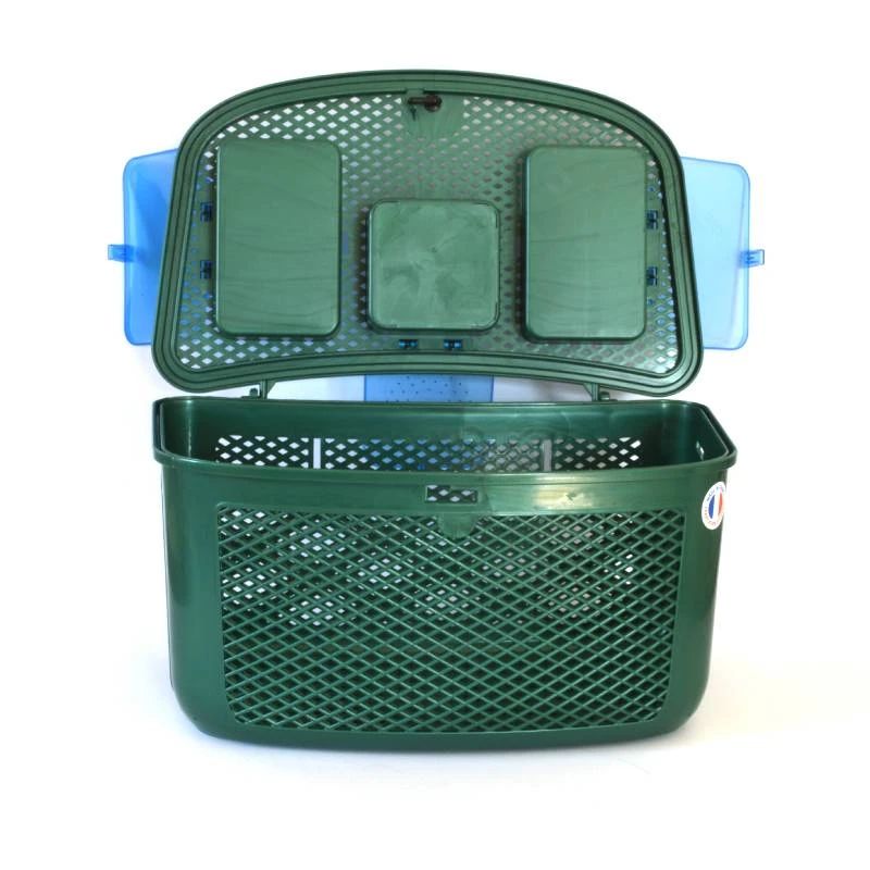 Kaste makšķerēšanai 34x19x17 cm