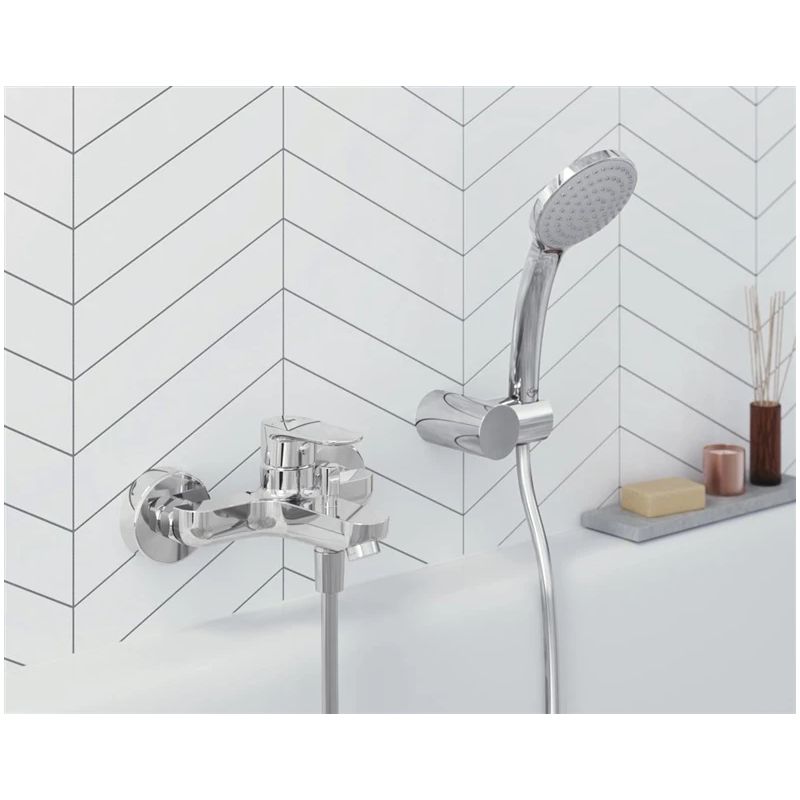 Maisītājs vannas ideal standard bc706aa