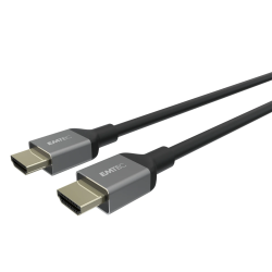 Emtec Cable HDMI to HDMI 4K 1.8.