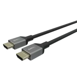 Emtec Cable HDMI to HDMI 4K 1.8.