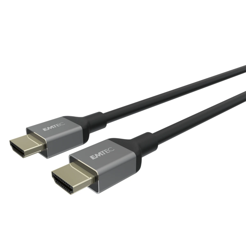 Emtec Cable HDMI to HDMI 4K 1.8.