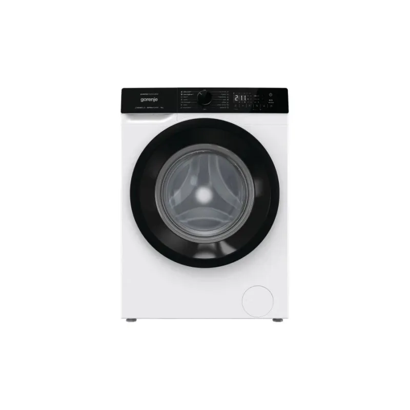 Veļas mašīna Gorenje WNHA62SASEU, 6 kg, balta
