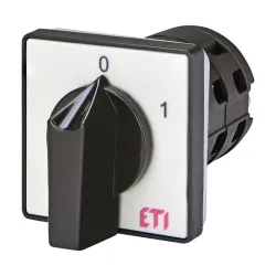 Cirtnis ETI, 3 P, 25 A, 230 V