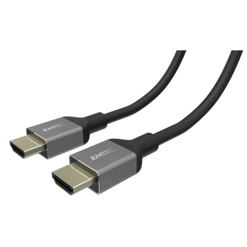 Emtec Cable HDMI to HDMI 4K 1.8.