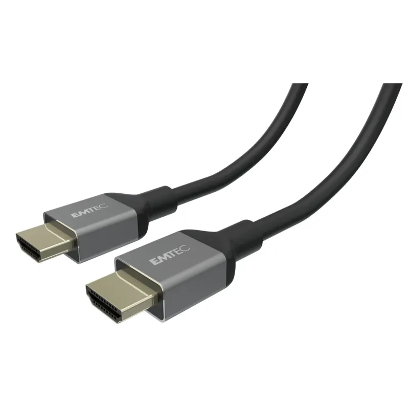 Emtec Cable HDMI to HDMI 4K 1.8.