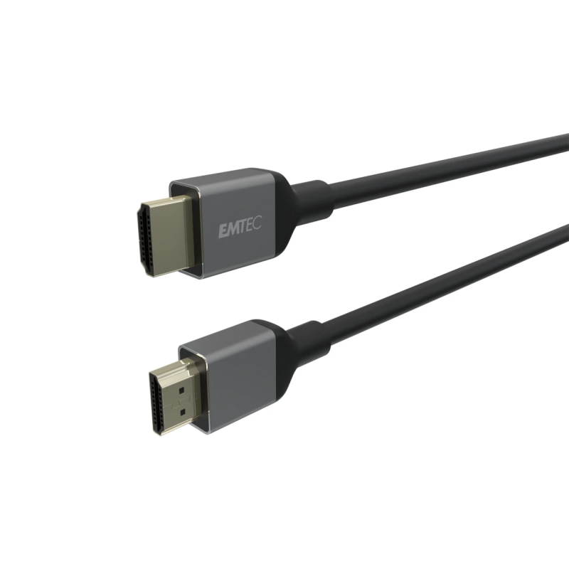 Emtec Cable HDMI to HDMI 4K 1.8.