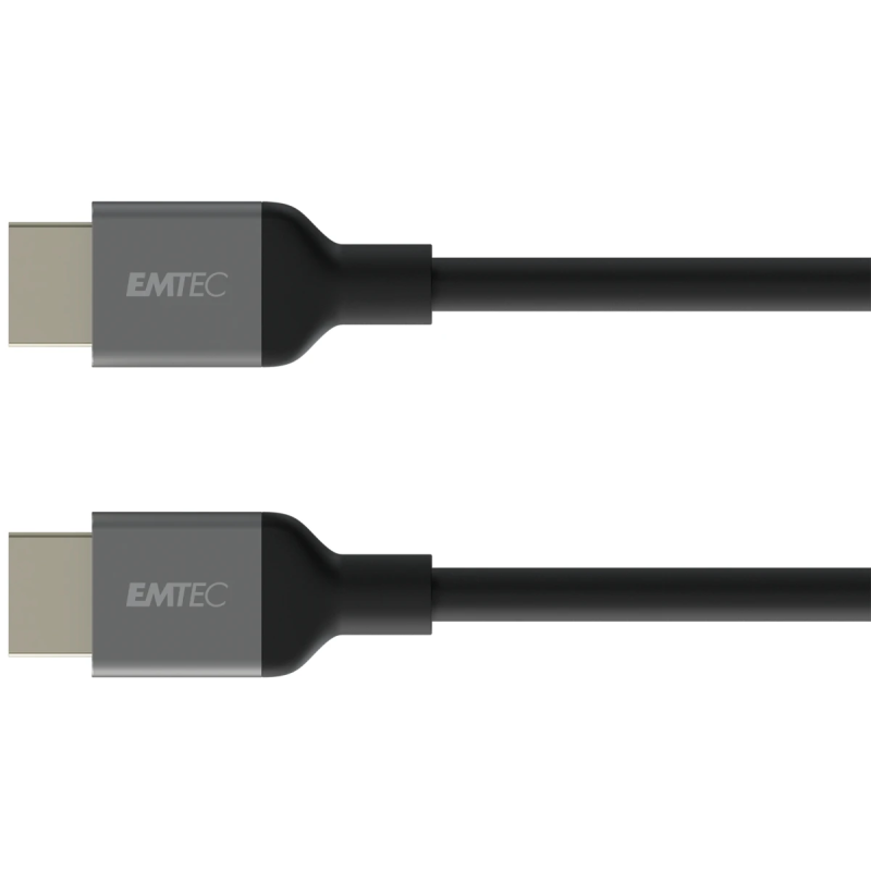 Emtec Cable HDMI to HDMI 4K 1.8.