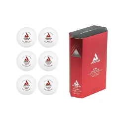 Lauatennisepallid JOOLA Prime 40+, 6 tk.