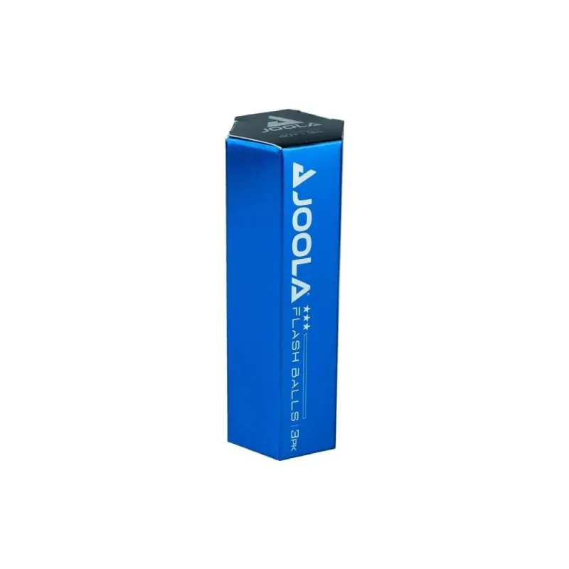 Galda tenisa bumbiņas JOOLA Flash 40+, 3 gab.