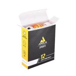 Galda tenisa bumbiņu komplekts JOOLA Ballset Sports
