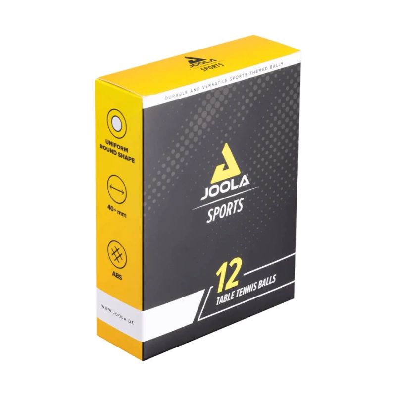 Galda tenisa bumbiņu komplekts JOOLA Ballset Sports