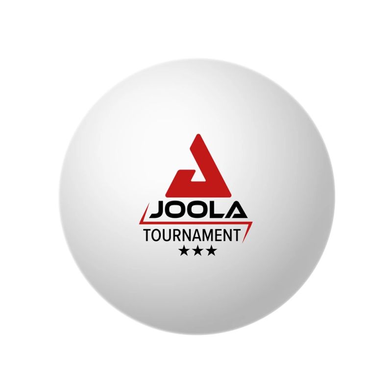 Table Tennis Balls JOOLA Tournament 40+ WH, 12 pcs.