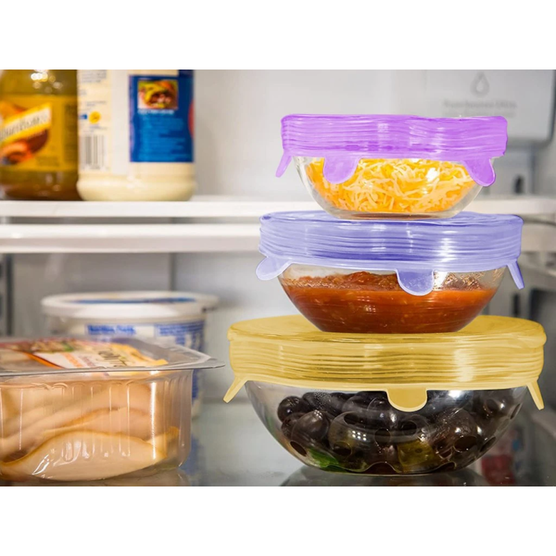 Silikona vāciņi c102coc101 beper 12gab