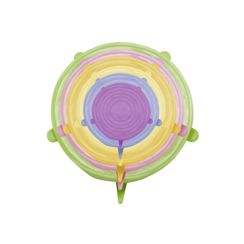 Silikona vāciņi c102coc101 beper 12gab