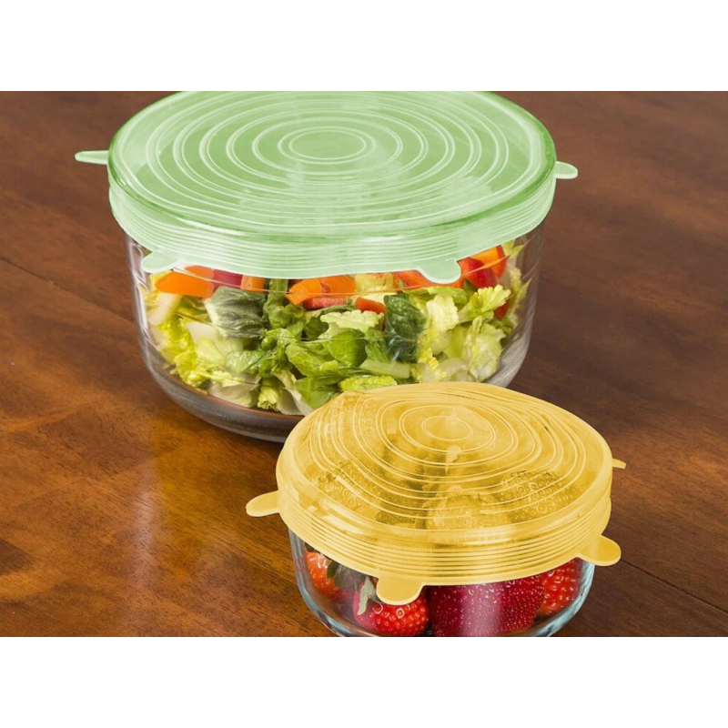 Silikona vāciņi c102coc101 beper 12gab