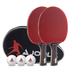Table Tennis Racket Set JOOLA Duo Pro