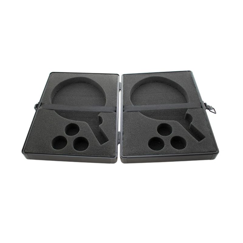 Stalo teniso rakečių dėklas JOOLA Alu Double