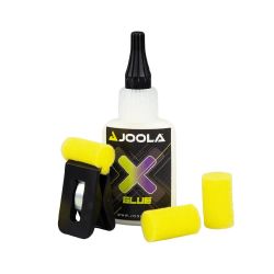 Līme galda tenisa riepām JOOLA X-Glue Green Power 37ml