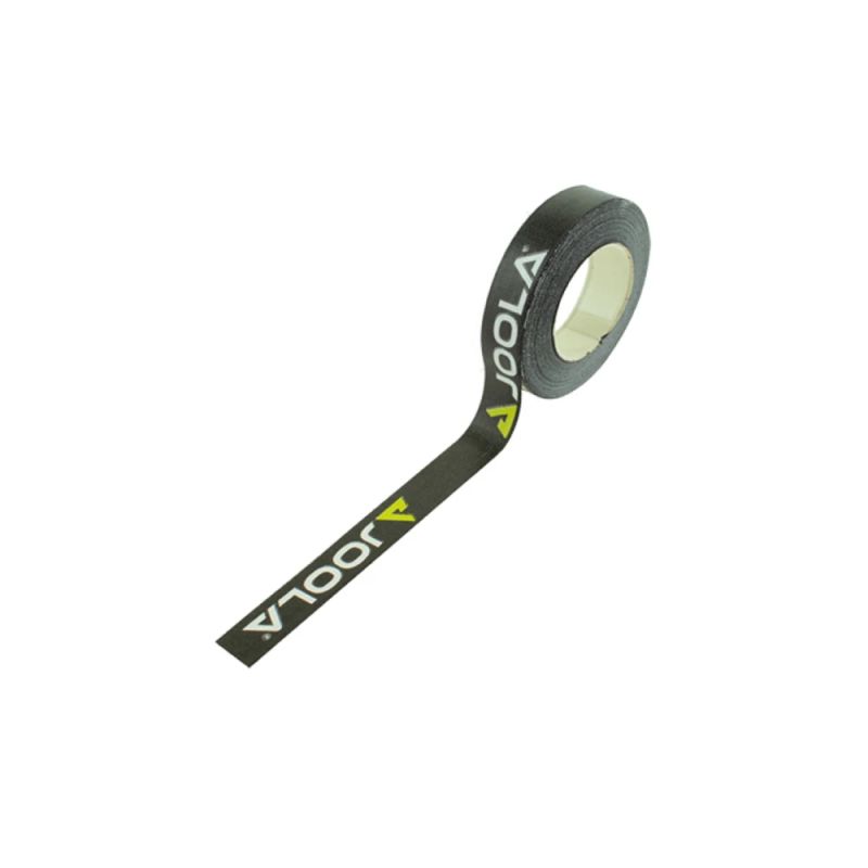 JOOLA raketes malu lente, 10 mm melna, 5 metri