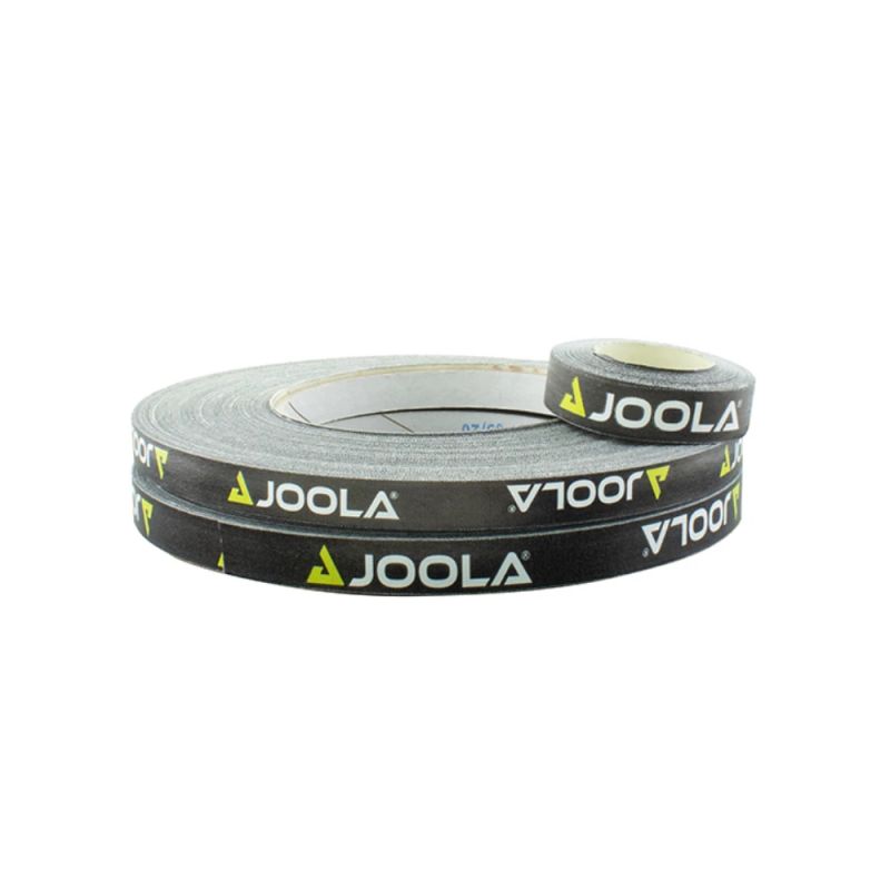 JOOLA raketes malu lente, 10 mm melna, 5 metri