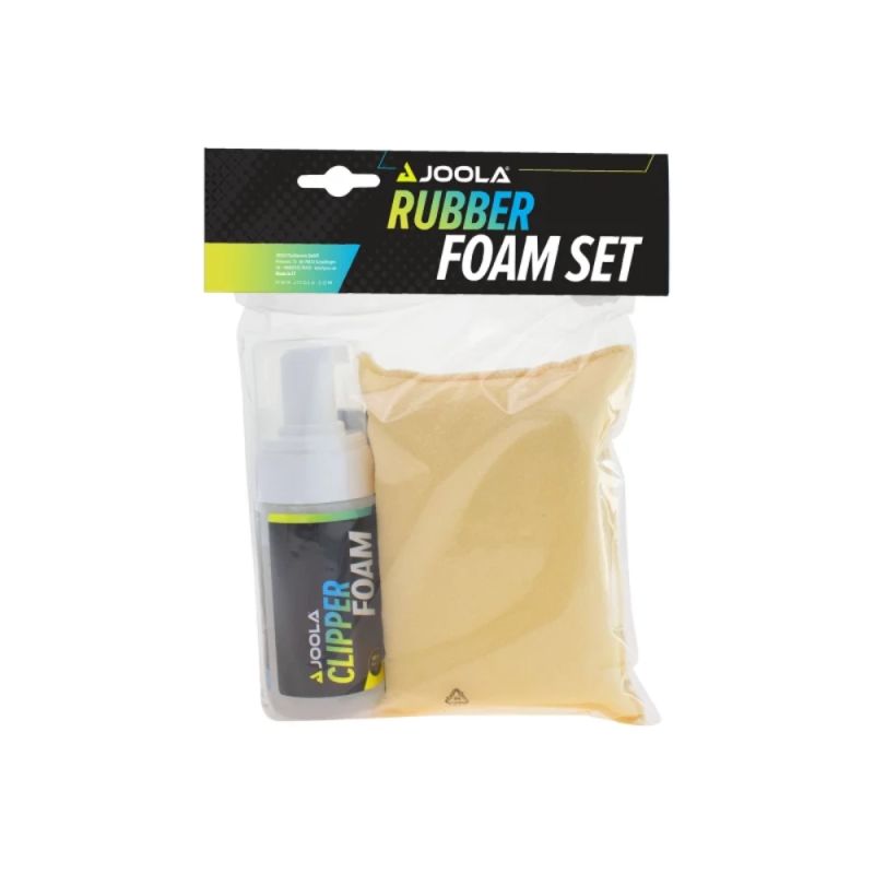 Gumijas tīrīšanas komplekts JOOLA 84051