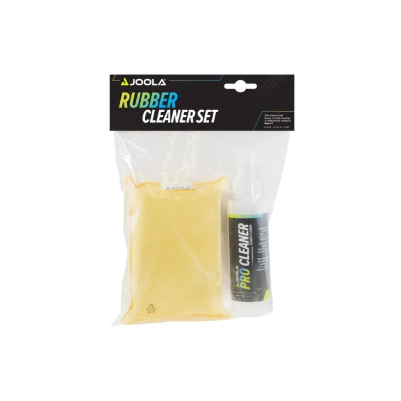 Gumijas tīrīšanas komplekts JOOLA 84052