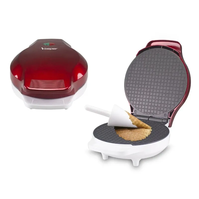 Vafeļu panna Beper P101CUD002, 1000 W