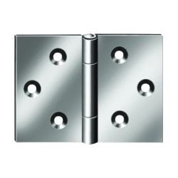 Eņģe plata 50x75mm