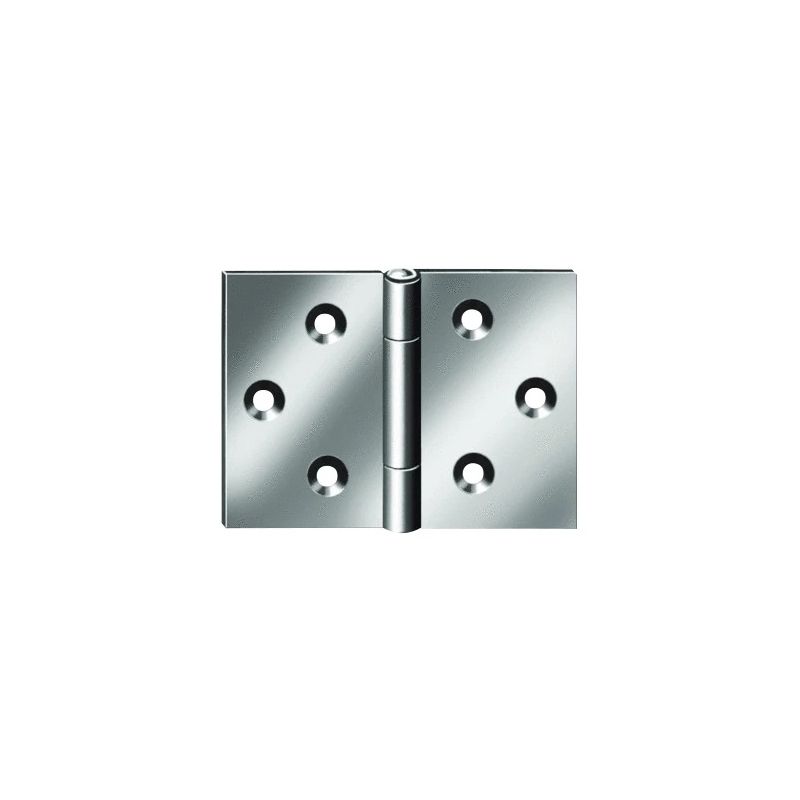 Eņģe plata 50x75mm