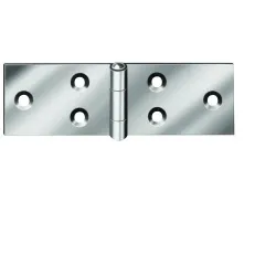 Eņģe šauram salaidumam 120x33mm