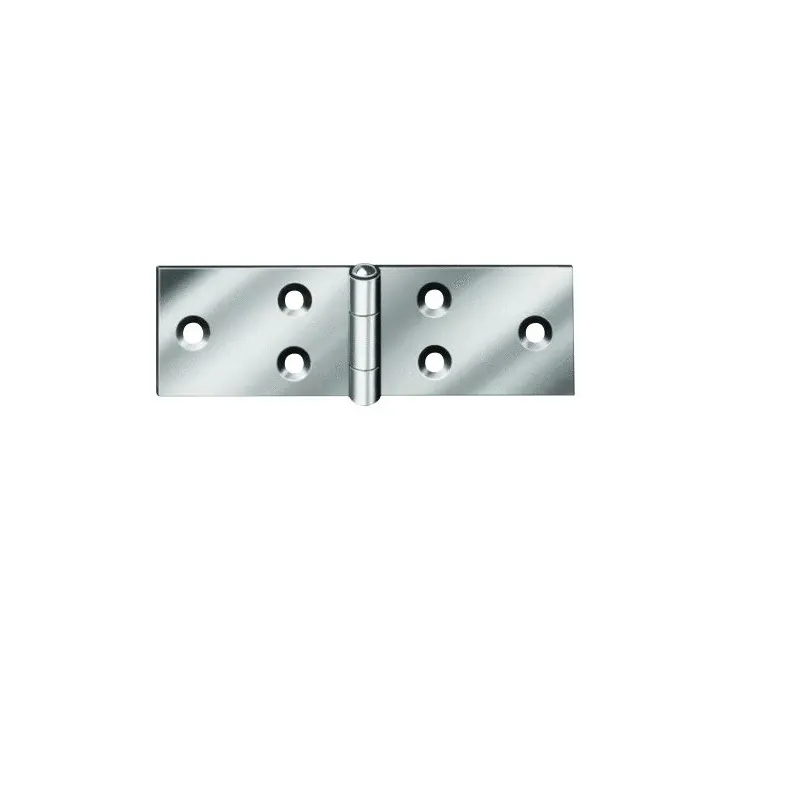 Eņģes durvīm Vorman, 12 cm, 0.14 cm