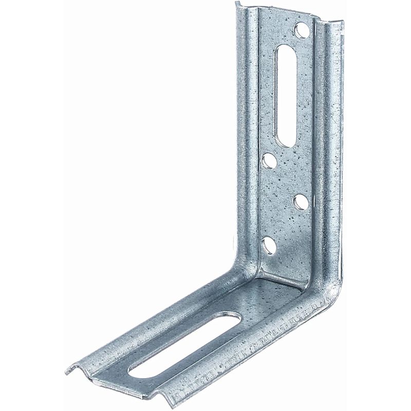 Leņķis regulējams 80-65x20mm cinkots