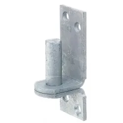 Петля для ворот, 4 см