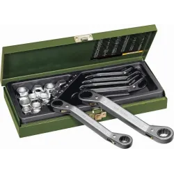 Uzgriežņu atslēgu komplekts Proxxon 23231, 6 - 19 mm