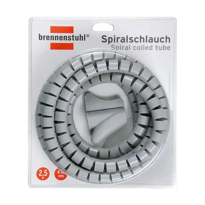Spirāles, aizsargs kabeļiem Brennenstuhl 1164360, 250 cm