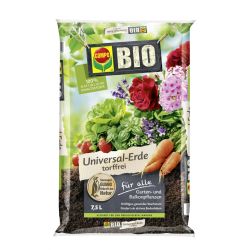 Augsne bio universālā dez kūdras 7,5l