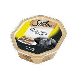 Kaķu konservi sheba 85g