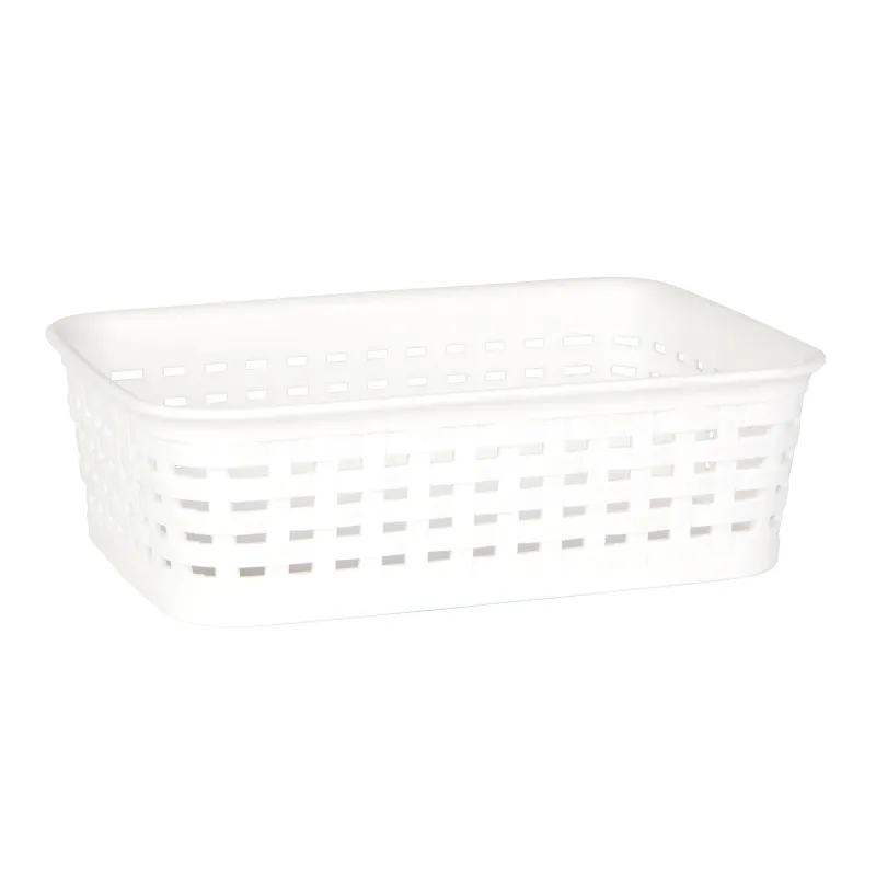 Groziņš, balta krās., 14 x 20 x 6 cm