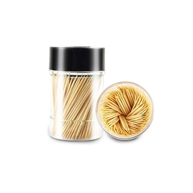 Zobu bakstāmie kociņi, 400 gab.