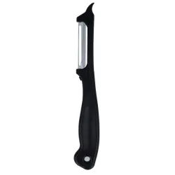 Peeler p-shape 17.5x2cm plastic