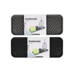 Serviravimo padėklas, įvairių spalvų, plastikas