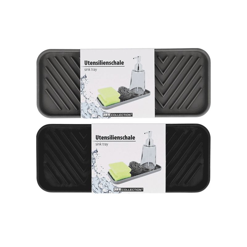 Serviravimo padėklas, įvairių spalvų, plastikas