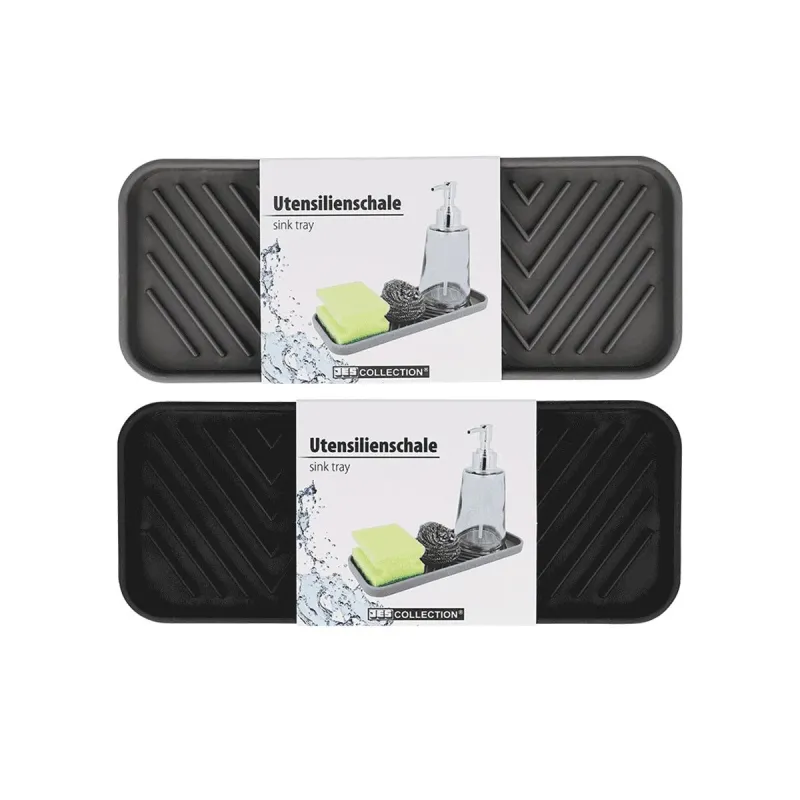 Servēšanas paplāte, daudzkrāsaina, plastmasa