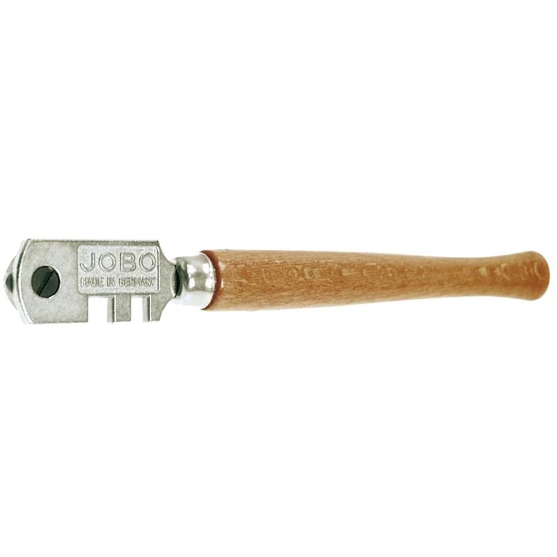 Stikla griezējs ''JOBO', ar koka rokturi