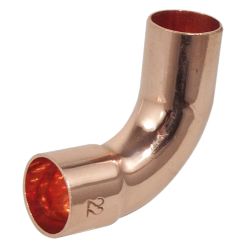 Līkums kapara 12x90mf 908016bp