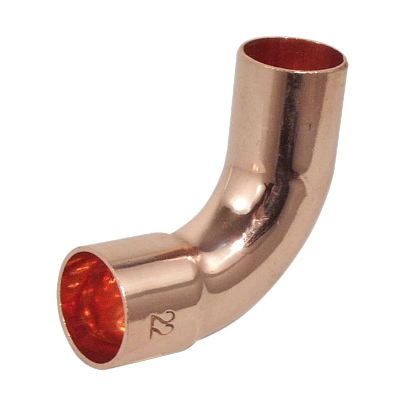 Līkums kapara 12x90mf 908016bp