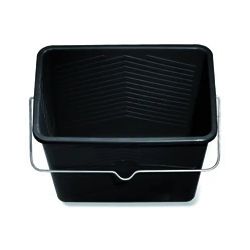 Taisnstūra plastm. spainis 8 L