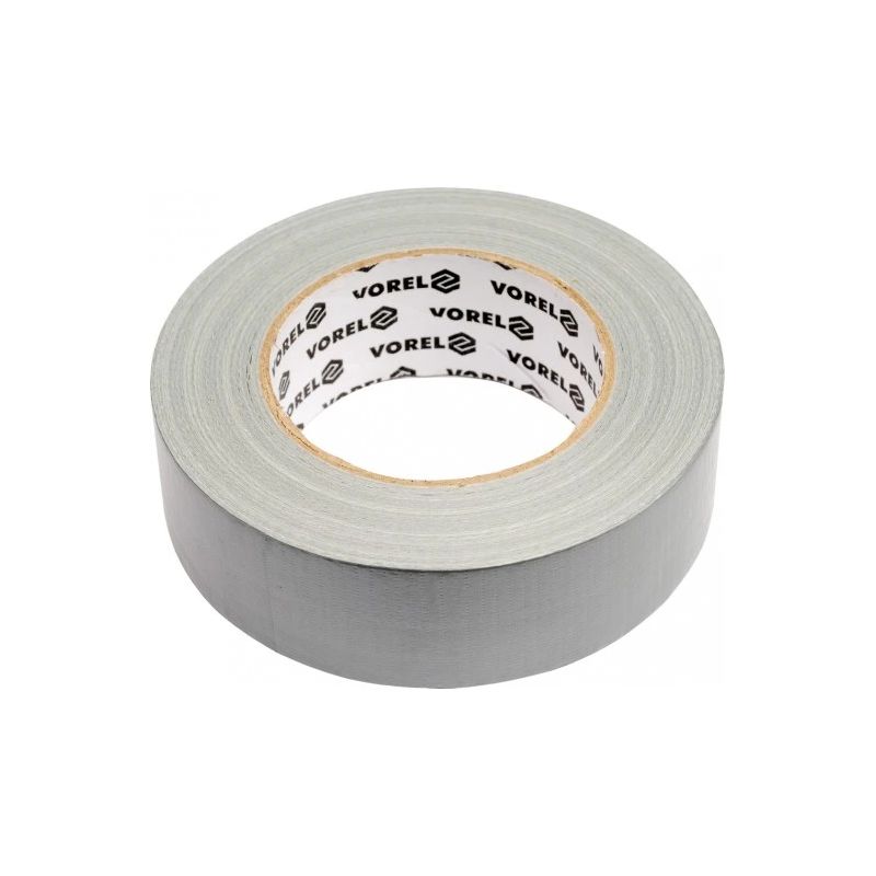 Līmlente DUCT 48mm x 10m, pelēka