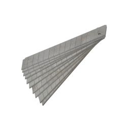 Asmeņi nazim 9 mm, 10 gab.